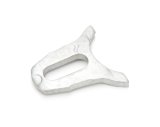 Chevrolet Performance Distributor Hold-Downs 19433111 Hold-Down Clamp, Direct Replacement, Steel, Natural, Buick, Cadillac, Chevy, GMC, Oldsmobile, Pontiac, Each thumbnail 2