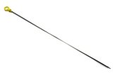 Chevrolet Performance Factory Replacement Dipsticks 12551144 Dipstick, Engine Oil, Replacement, Steel, Plastic Handle, Yellow, Chevy , Small Block, Each thumbnail 2