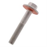 Chevrolet Performance Harmonic Balancer Bolts 12557840 Bolt, Gen. 3 and 4 LS engines only. Steel, Cadmium, Hex Head, Chevy, 4.8, 5.3, 5.7, 6.0, 6.2L Each thumbnail 2