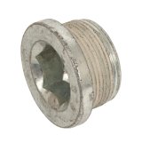 Chevrolet Performance Engine Coolant Pipe and Plug Bolts 11611351 Fastener, Bolt, Internal Allen Head, 27mm x 1.00 Thread Size, 17mm Allen Head Size, Chevy, Small Block LS, LT, Each thumbnail 3