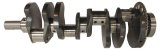 Chevrolet Performance Forged Steel Crankshafts 12732518 Crankshaft, 1053 Steel, 3.622 in. Stroke, Internal Engine Balance, One-piece Rear Main Seal Style, 58-tooth, Chevrolet, 6.2L Gen V, Each thumbnail 1