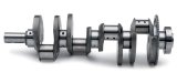 Chevrolet Performance Forged Steel Crankshafts 12732518 Crankshaft, 1053 Steel, 3.622 in. Stroke, Internal Engine Balance, One-piece Rear Main Seal Style, 58-tooth, Chevrolet, 6.2L Gen V, Each thumbnail 2