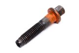 Chevrolet Performance Rocker Arm Bolts 11588791 Bolt, Steel, Black Oxide, Chevy, 7.0L, Each thumbnail 2
