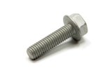Chevrolet Performance Front Cover Bolts 11515758 Bolt, Oil Pan, Cover, Oil Pump, Hex-Head, Steel, Natural, Chevy, LS, Each thumbnail 2
