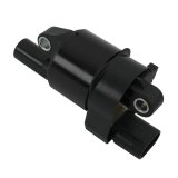 Chevrolet Performance Ignition Coil Packs 12699382 Coil, Pack Style, Black, Buick, Cadillac, Chevy, GMC, Hummer, Isuzu, Pontiac, Saab, Each thumbnail 1