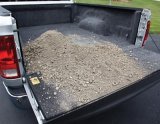 BedRug Classic Bed Liners for 2005-2021 FRONTIER - BRN05KCK Liner, BedRug, Charcoal, Polypropylene, Nissan, Short Bed, Kit thumbnail 2