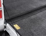 BedRug Classic Bed Liners for 2005-2021 FRONTIER - BRN05KCK Liner, BedRug, Charcoal, Polypropylene, Nissan, Short Bed, Kit thumbnail 3
