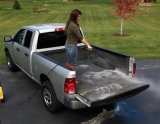 BedRug Classic Bed Liners for 2005-2021 FRONTIER - BRN05KCK Liner, BedRug, Charcoal, Polypropylene, Nissan, Short Bed, Kit thumbnail 5