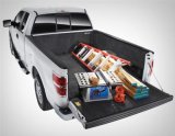 BedRug Classic Bed Liners for 2005-2021 FRONTIER - BRN05KCK Liner, BedRug, Charcoal, Polypropylene, Nissan, Short Bed, Kit thumbnail 6