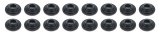 PAC Racing Springs Valve Spring Retainers PAC-R391-16 RETAINER CHROME MOLY STEEL thumbnail 1