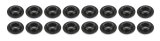 PAC Racing Springs Valve Spring Retainers PAC-R394-16 RETAINER CHROME MOLY STEEL thumbnail 1