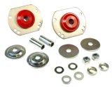 Pedders Radius Arm Bushings PED-EP9166 Bushings, Arm, Urethane, Red, Pontiac, Kit thumbnail 1