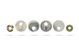Pedders Suspension Wheel Alignment Parts PED-5421 PONTIAC G8 2006-2009 Caster Lock Washers Kit thumbnail 3