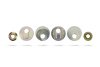 Pedders Suspension Wheel Alignment Parts PED-5421 PONTIAC G8 2006-2009 Caster Lock Washers Kit thumbnail 4