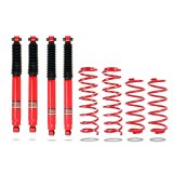 Pedders TrakRyder Lift Kits PED-803350 Suspension Kit, 2 in. Front, 2 in. Rear, Jeep, Wrangler, 2 Door, Kit thumbnail 1