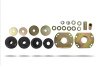 Pedders Radius Arm Bushings PED-5892 Bushings, Rubber, Black, Front, Pontiac, Kit thumbnail 4