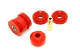 Pedders Stage 2 Radius Rod Bushings PED-EP6577 Bushings, Arm, 2, Urethane, Red, Chevy, Kit thumbnail 3