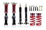 Pedders Extreme XA Coilover Kits PED-160099 Kit, XA, Single Adjustable, Monotube, Steel, Ford, Kit thumbnail 3