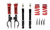 Pedders Extreme XA Coilover Kits PED-161003 Kit, eXtreme XA, 32 Valving Positions, Tesla, RWD, Kit thumbnail 2