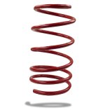 Pedders Lowering Springs PED-2151R Spring, Front Passenger Side, Coil Type, Red Powdercoated, Pontiac, Each thumbnail 1