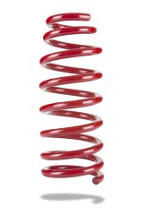 Pedders Lowering Springs PED-2940 Coil, Front, Chrysler, Powder Coated, Red, Each thumbnail 1