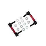 Pedders Suspension Sway Bar End Links PED-424480 ADJUSTABLE ENDLINK KIT REAR MUSTANG S550 2015-2022 thumbnail 1