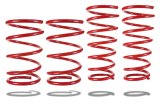 Pedders SportsRyder Lowering Coil Springs PED-804014 Subaru Forster SG 2002-2008 Low Spring Kit Contains (2)7240 and (2)7327 thumbnail 2