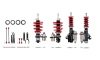 Pedders Extreme XA Coilover Kits PED-164086 Kit, eXtreme Remote Canister, Front and Rear, Chevy, Kit thumbnail 4