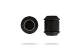 Pedders Control Arm Bushings PED-5843 Bushings, Radius Arm, Rubber, Black, Pontiac, Pair thumbnail 2