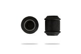 Pedders Control Arm Bushings PED-5843 Bushings, Radius Arm, Rubber, Black, Pontiac, Pair thumbnail 3