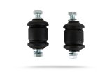 Pedders Control Arm Bushings PED-5803 Bushing, Arm, Rubber, Black, Rear Upper, Pontiac, Pair thumbnail 2