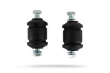 Pedders Control Arm Bushings PED-5803 Bushing, Arm, Rubber, Black, Rear Upper, Pontiac, Pair thumbnail 3