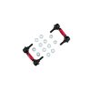 Pedders Suspension Sway Bar End Links PED-424479 ADJUSTABLE ENDLINK KIT Chevy Camaro / Subaru Legacy Outback thumbnail 3