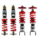 Pedders Extreme XA Coilover Kits PED-161200 Coilovers, Xa, Front and Rear, Adjustable, Chevy, Kit thumbnail 1