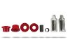 Pedders Radius Arm Bushings PED-EP9019 Bushings, Arm, Urethane, Red, Pontiac, Kit thumbnail 4