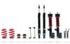 Pedders Extreme XA Coilover Kits PED-160033 Kits, XA, Front and Rear, Black Powdercoated Shocks, Red Powdercoated Springs, Pontiac, Kit thumbnail 4
