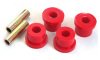 Pedders Control Arm Bushings PED-EP7023 Bushings, Rear Lower Arm, Urethane/Steel, Red, Pontiac, Pair thumbnail 3