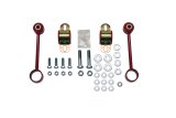 Pedders Sway Bar Mounting Kits PED-424402 Mount Kit, Bar, Rear, Ford, Kit thumbnail 1