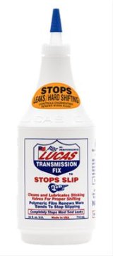Lucas Transmission Fix 10009 Oil Additive, Fix, with ATF Conditioners, 24 fluid oz., Set of 12 thumbnail 1