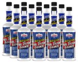 Lucas Deep Clean Fuel System Cleaner 10512 Additive, Cleaner, 16 oz., Set of 12 thumbnail 2