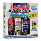 Lucas Slick Mist Combo Packs 10558 Detail Kit thumbnail 1
