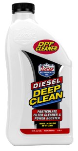 Lucas Diesel Deep Clean Fuel System Cleaner 10873 Clean/6x1/ 64 Ounce thumbnail 1