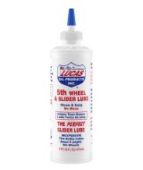 Lucas 5th Wheel and Slider Lube 10030 Fifth Wheel/Slider Rail Lube, Waterproof, 16 fluid oz., Set of 12 thumbnail 1