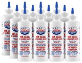 Lucas 5th Wheel and Slider Lube 10030 Fifth Wheel/Slider Rail Lube, Waterproof, 16 fluid oz., Set of 12 thumbnail 2