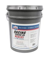 20w50 Lucas Racing-Only High Performance Motor Oil 10623 Engine Oil, Race Only, Mineral, 20W50, 5 Gallons, Each thumbnail 1