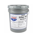 20w50 Lucas Racing-Only High Performance Motor Oil 10623 Engine Oil, Race Only, Mineral, 20W50, 5 Gallons, Each thumbnail 2