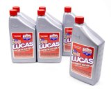 0w30 Lucas High Performance Synthetic Oil 10179 Engine Oil, Synthetic, 0W30, 1 qt., Set of 6 thumbnail 2
