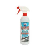 Lucas Slick Mist Marine Speed Wax 10980 Mist, Wax, Paint Gloss Intensifier, 24 fluid oz. Bottle, Set of 12 thumbnail 1