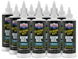 Lucas Extreme Duty Gun Oil 10870 Oils, Duty, 8 oz., Set of 12 thumbnail 2