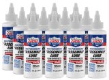 Lucas Semi-Synthetic Assembly Lube 10152 Lube, Semi-Synthetic, 4 Fluid Oz., Set of 12 thumbnail 2